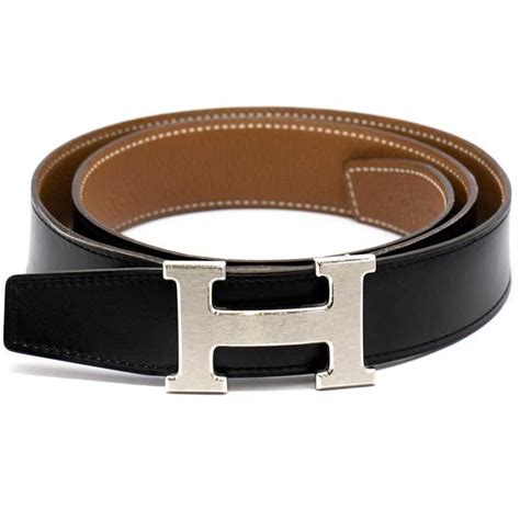 ceinture hermes homme prix|hermes belt unisex.